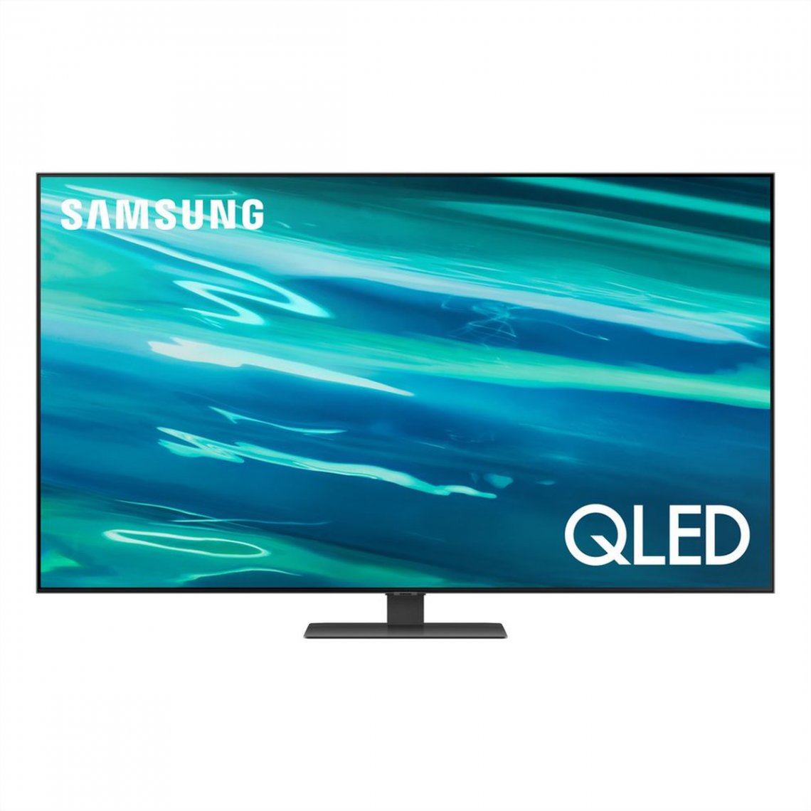 Samsung - TV QLED 65" 163 cm - QE65Q80AA - TV 56'' à 65''