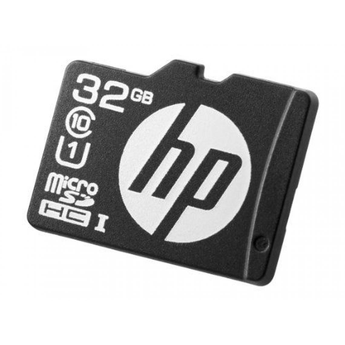 Hp - HP 32GB microSD Enterprise Mainstream Flash Media - RAM PC Fixe