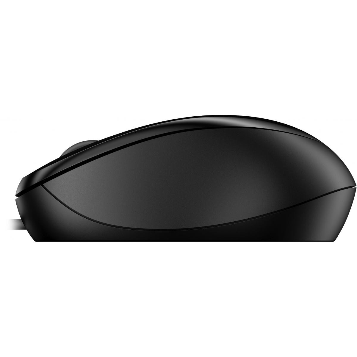 Hp - HP HP 1000 Wired Mouse HP 1000 Wired Mouse - Souris
