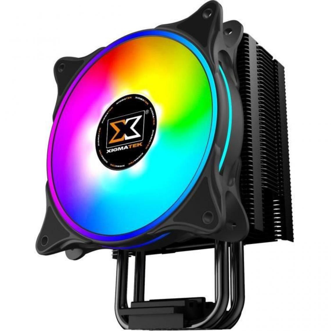 Xigmatek - XIGMATEK Windpower WP1264 (RGB) - Ventirad CPU - Kit watercooling