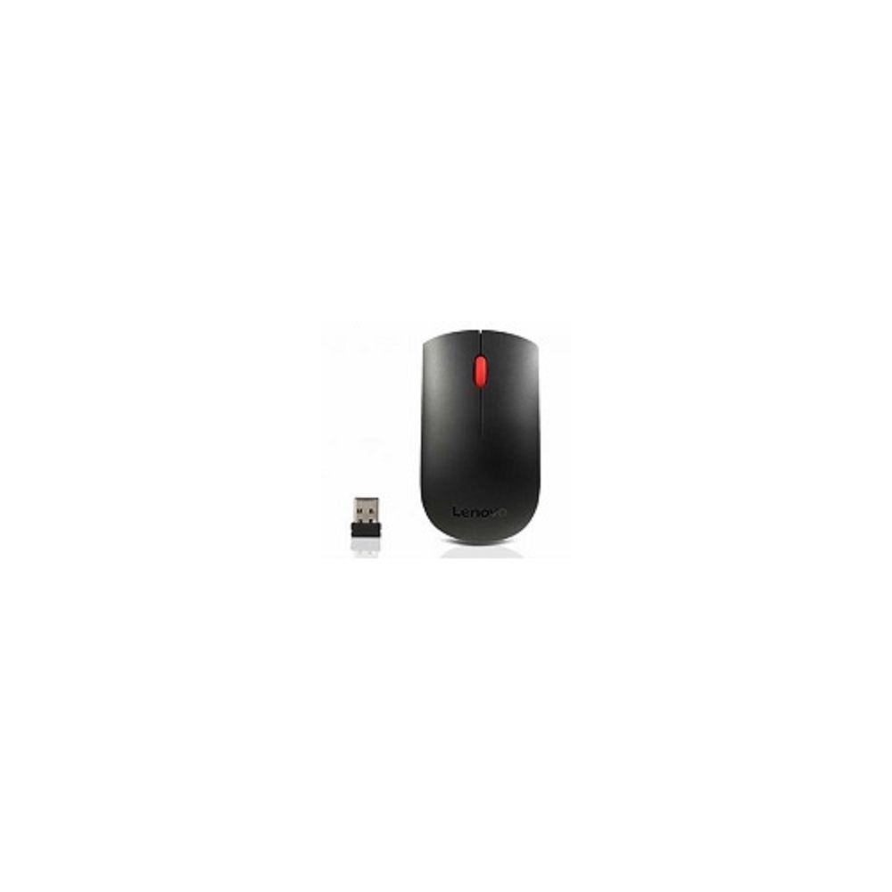 Lenovo - LENOVO ThinkPad Essential Wireless Mouse ThinkPad Essential Wireless Mouse - Souris