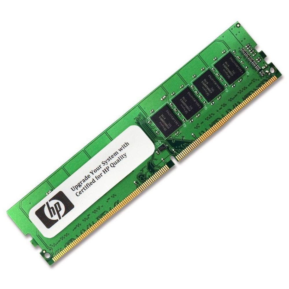 Hpe - HP DDR4 16GB 2666MHz dual rank x4 cas(19-19-19) reg kit (835955-B21) - RAM PC Fixe
