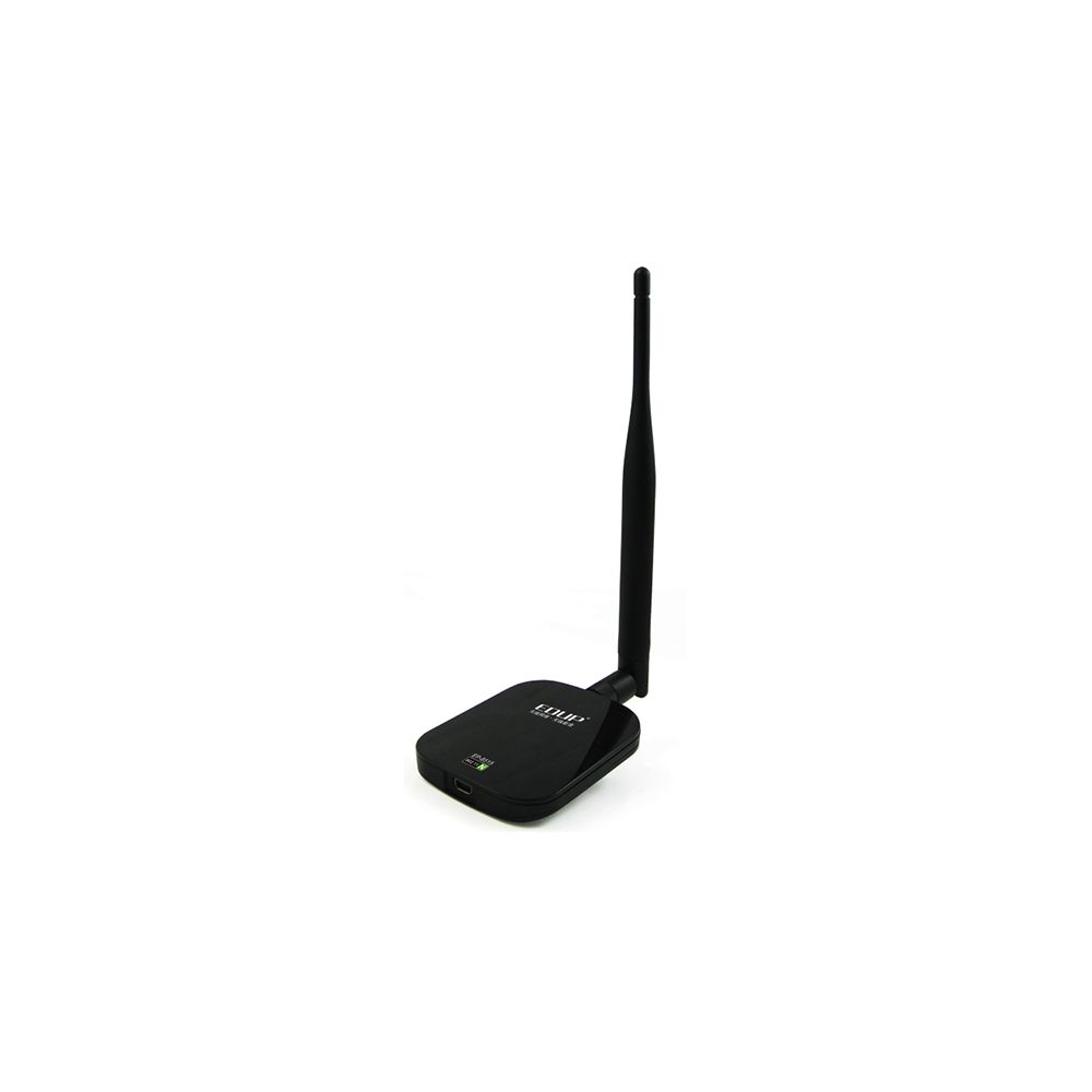 marque generique - Adaptateur WiFi USB haute puissance 150 Mbps Carte LAN sans fil USB - Modem / Routeur / Points d'accès