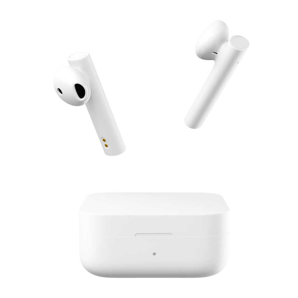 XIAOMI - Mi True Wireless Earphones 2 Basic - Blanc - Ecouteurs intra-auriculaires