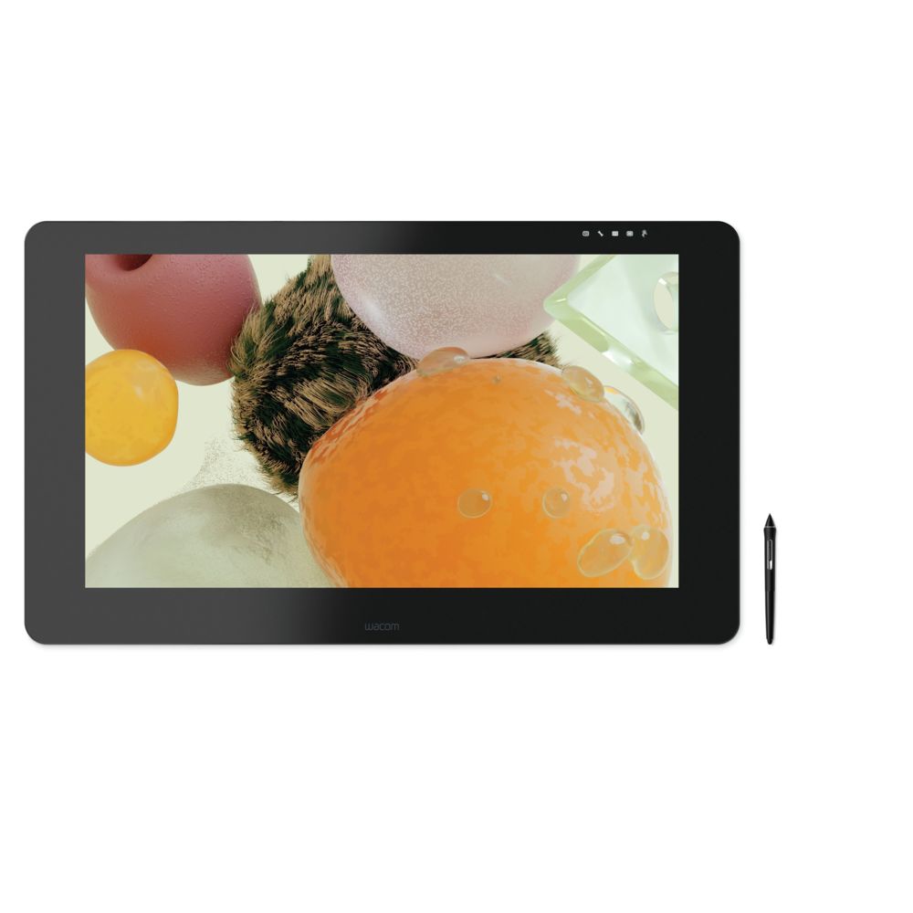 Wacom - Cintiq Pro 24 touch - Tablette Graphique