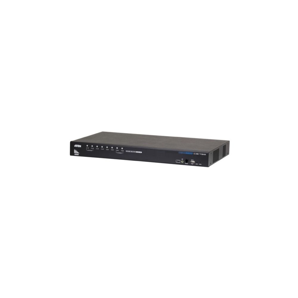 Aten - Aten CS1798 switch kvm rackable hdmi/usb 8 ports - Switch KVM