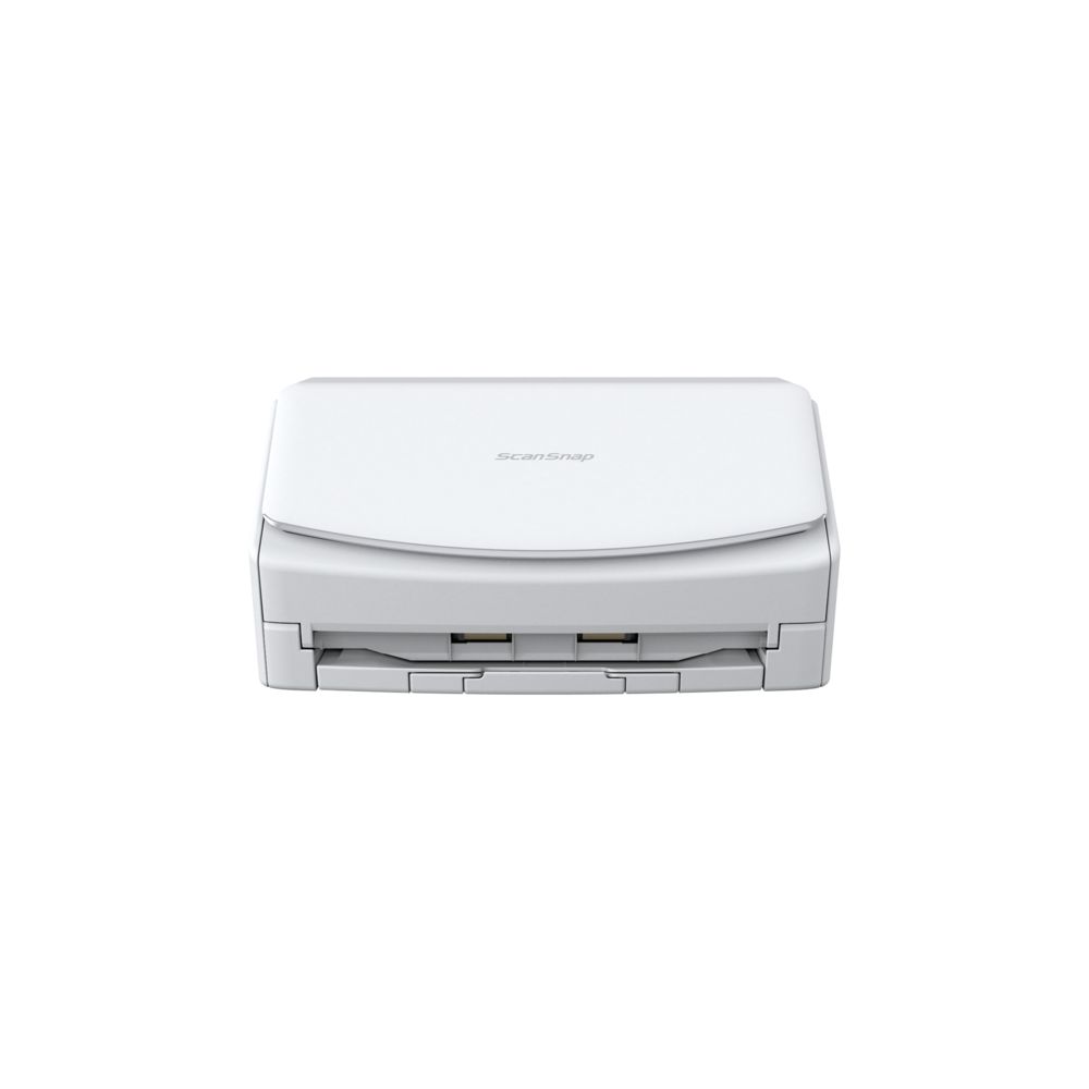 Fujitsu - Fujitsu ScanSnap iX1500 600 x 600 DPI ADF + Manual feed scanner Blanc A4 - Scanner