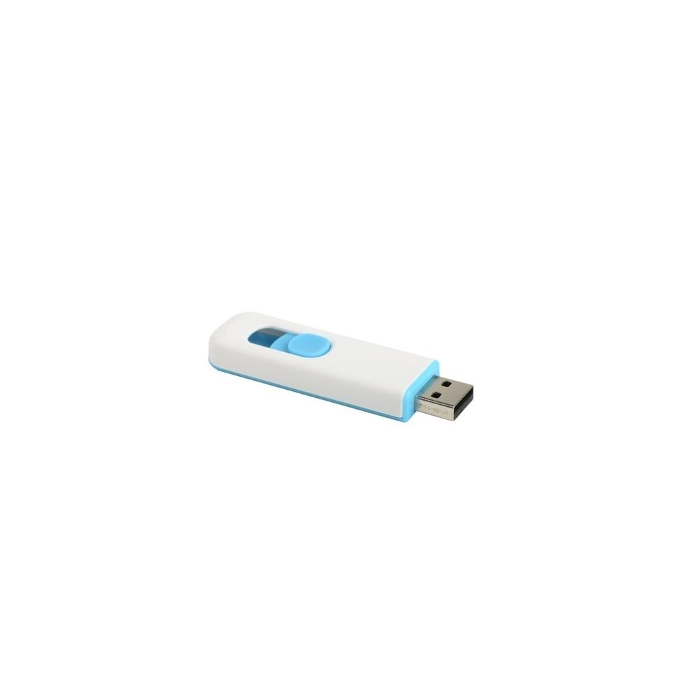 Wewoo - Clé USB blanc Disque Flash USB 2.0, 8 Go - Clés USB