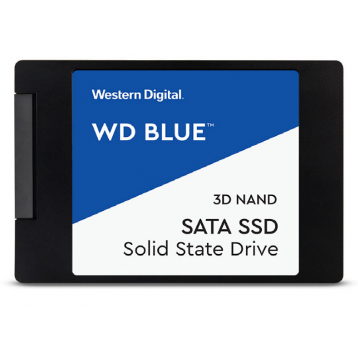 Sandisk - SanDisk WD Blue 2.5" 4000 Go Série ATA III 3D NAND - SSD Interne