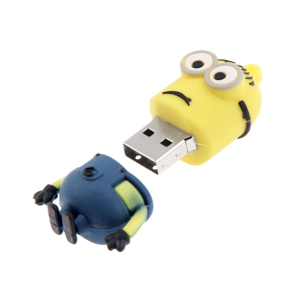 Wewoo - Clé USB Disque flash USB me méprisable avec 16 Go de mémoire - Clés USB