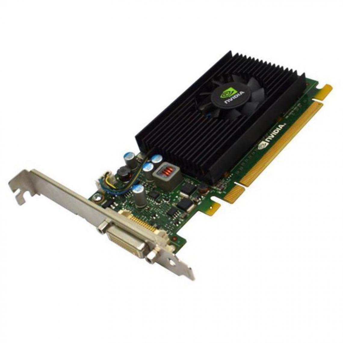 Nvidia - Carte NVIDIA NVS315 P2018 720625-001 720837-001 0MD7CH MD7CH 1Go PCIe DMS-59 - Carte Graphique NVIDIA