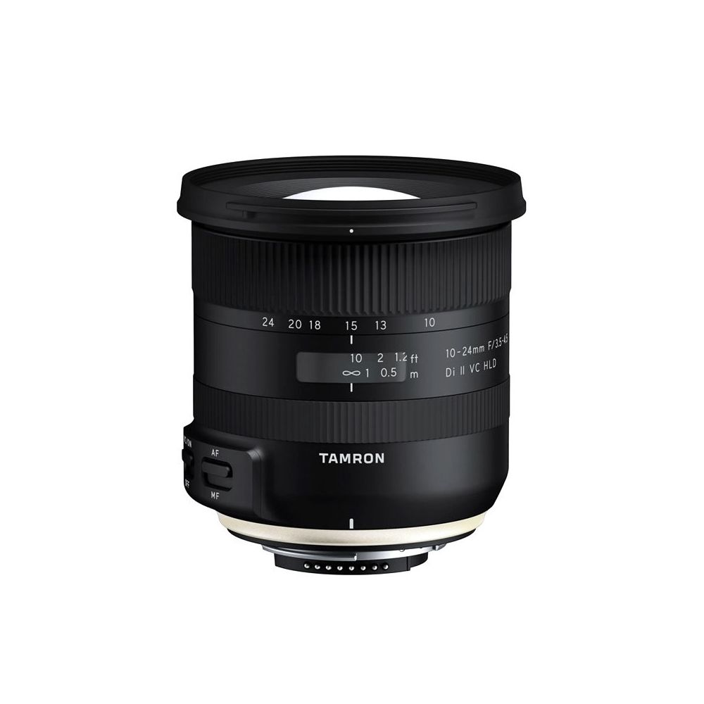 Tamron - TAMRON Objectif SP AF 10-24 mm f/3.5-4.5 DI II VC HLD Canon - Objectif Photo
