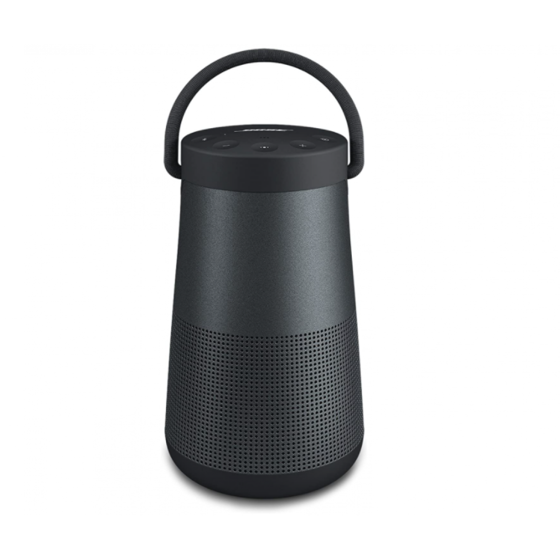 Chrono - Enceinte Bluetooth Bose SoundLink Revolve Plus, triple noir, 18,4 x 10,5 x 10,5 cm(Noir) - Enceintes Hifi