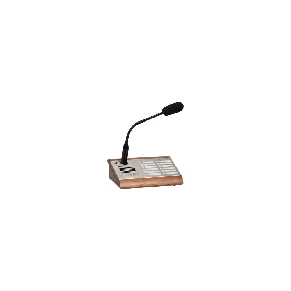 Axis - Axis 01208-001 microphone Conference microphone Wired Black,Brown,Grey - Microphone PC