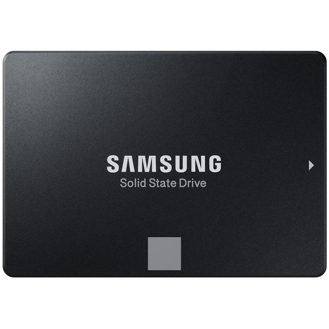 Samsung - 860 EVO 4 To 2.5'' SATA III (6 Gb/s) - SSD Interne