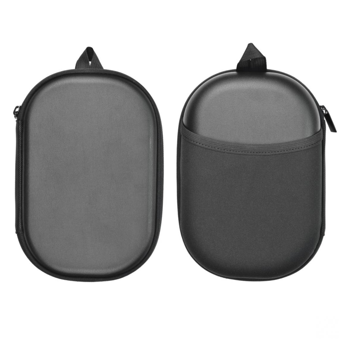 Wewoo - Boîte de rangement portable EVA étanche à la poussière EVA Carry Shell Case Bag pour Bose QC15 QC25 QC35 casque Pratique Black - Enceintes Hifi