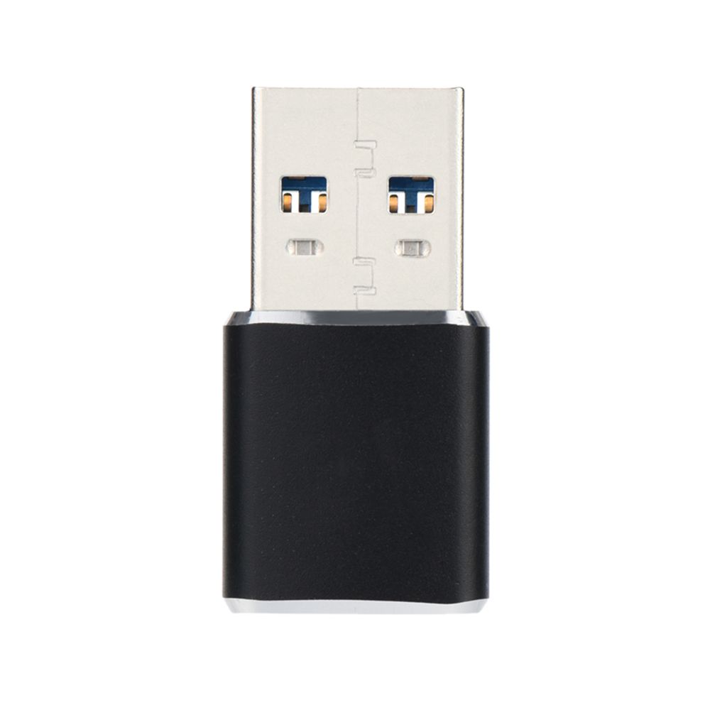 marque generique - Lecteur De Carte Haute Vitesse 5Gbps USB 3.0 MINI TF Pour TFSC TFHC TFXC Noir - Lecteur carte mémoire