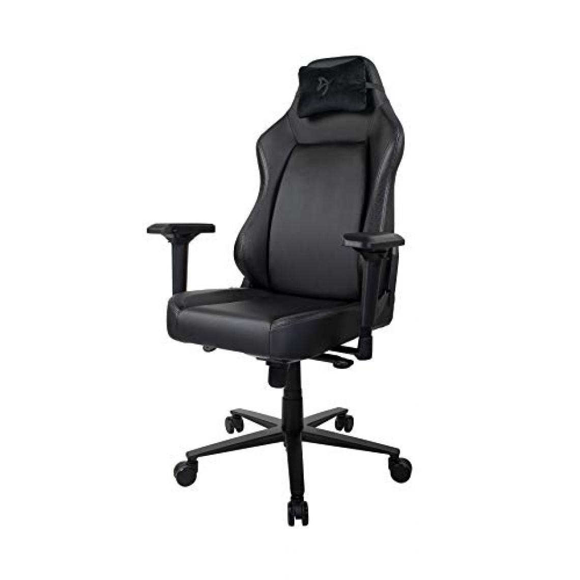 Arozzi - Fauteuil Primo PU (Noir) - Chaise gamer