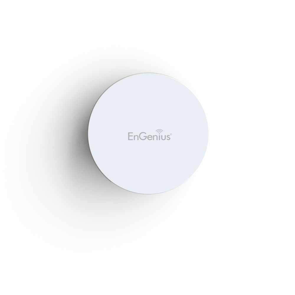 Engenius - EnGenius EWS330AP point d'accès réseaux locaux sans fil 1267 Mbit/s Connexion Ethernet, supportant l'alimentation via ce port (PoE) Blanc - Modem / Routeur / Points d'accès