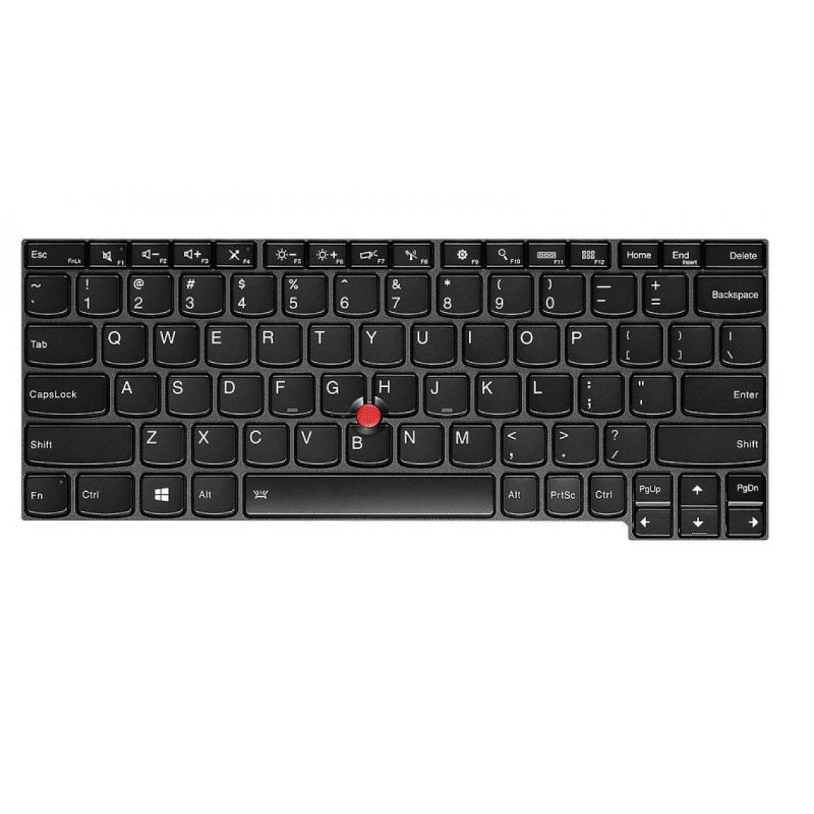 Lenovo - Keyboard (US ENGLISH) - Clavier