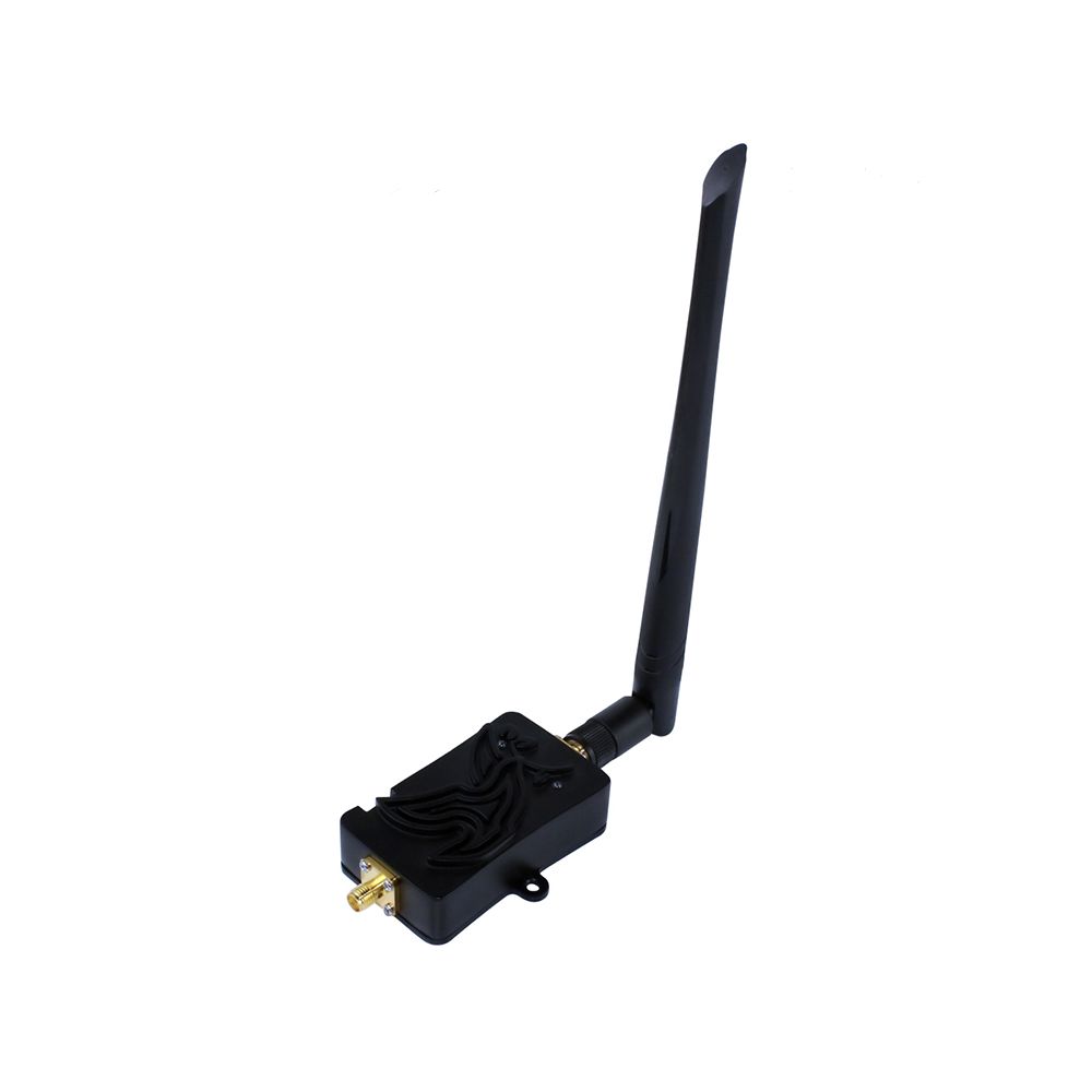 marque generique - EDUP EP-AB011 5.8Ghz 5W 802.11a / n Amplificateur de puissance de signal Wifi sans fil Amplificateurs Wi-Fi Extender Range Broadband - Modem / Routeur / Points d'accès