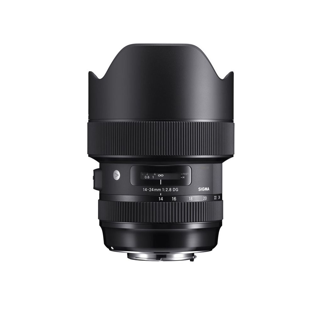 Sigma - SIGMA objectif 14-24 mm f/2.8 DG HSM ART pour Nikon - Objectif Photo