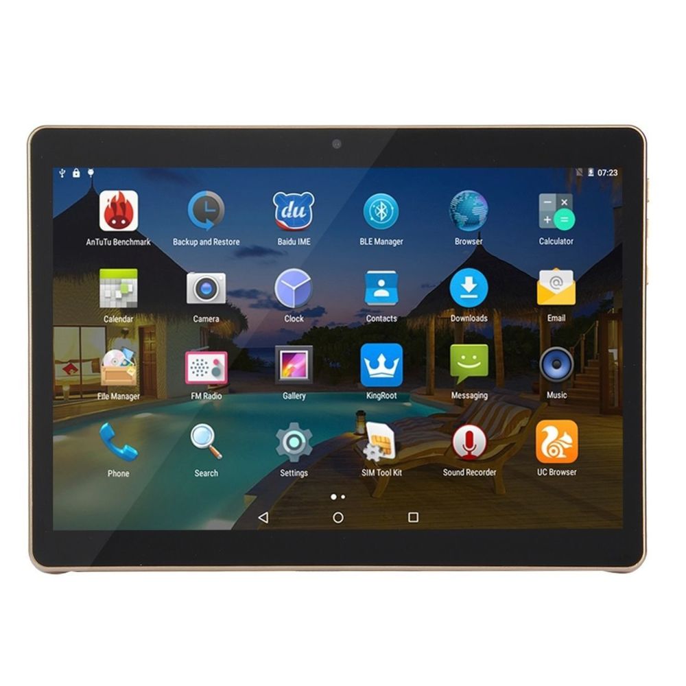 Yonis - Tablette tactile Android 10 pouces - Tablette Android