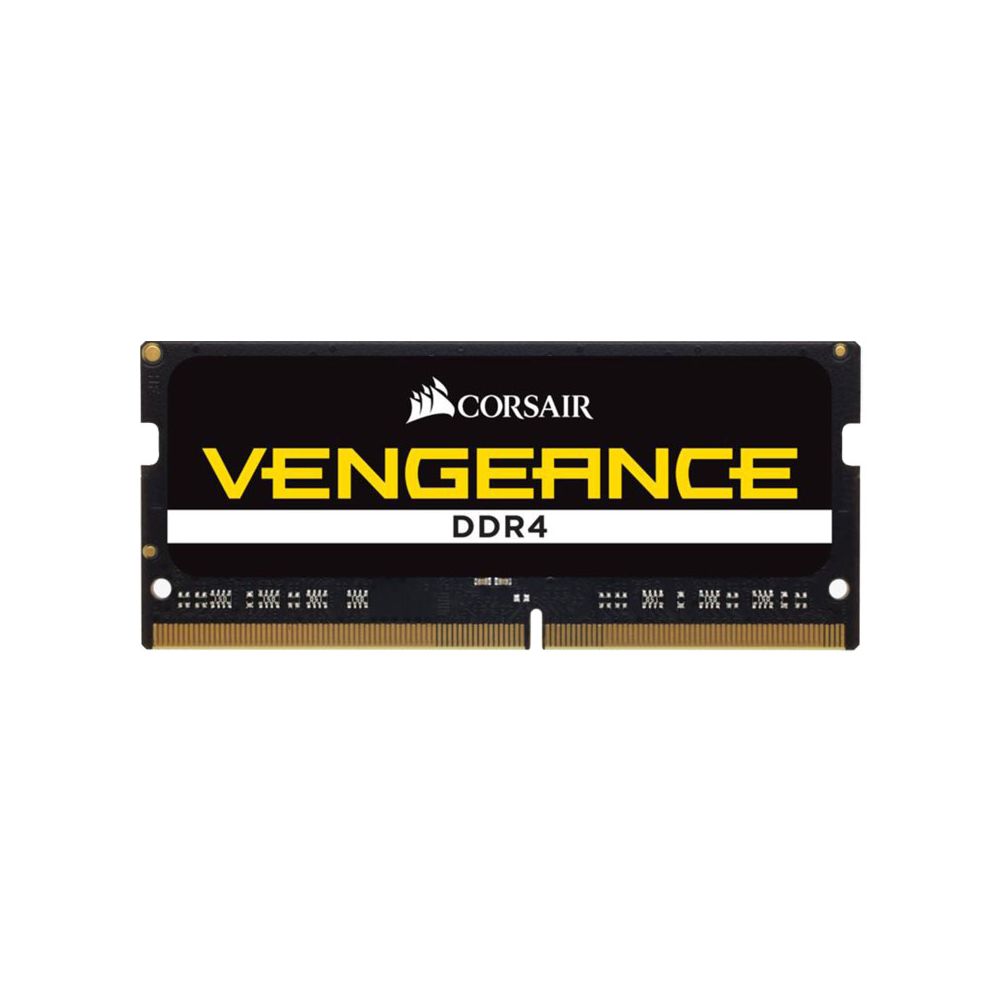 Corsair - CORSAIR Vengeance SO-DIMM DDR4 4 Go 2400 MHz CL16 - RAM PC Fixe