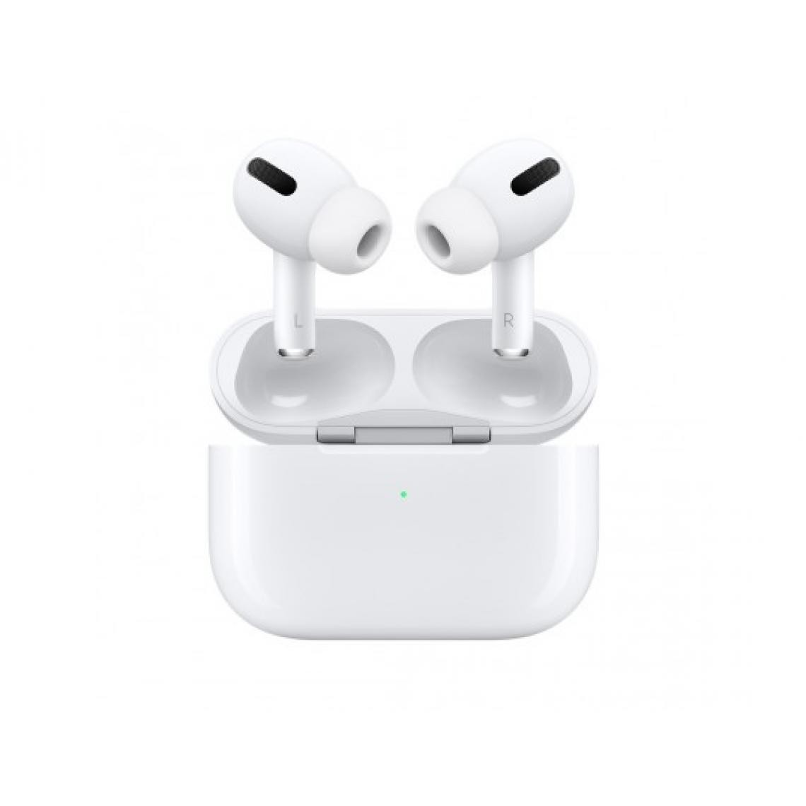 Apple - Airpods AirPods Pro 2021 boitier MAGSAFE - Ecouteurs intra-auriculaires