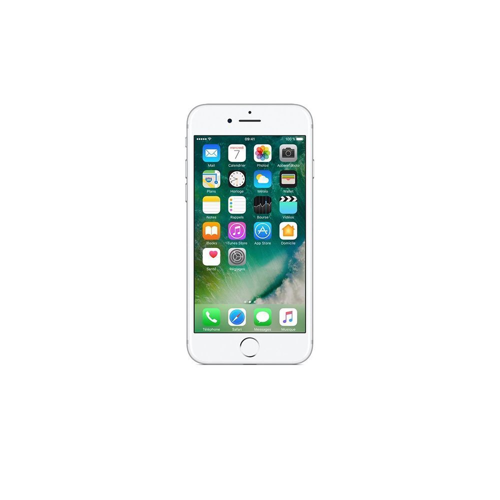 Apple - iPhone 7 Silver 32 GO Grade B - Smartphone Android
