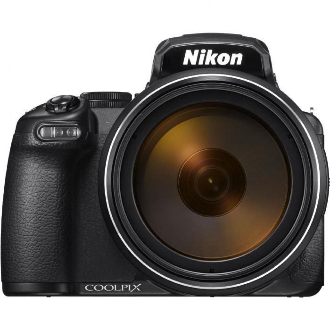 Nikon - COOLPIX P1000 Noir - Bridge