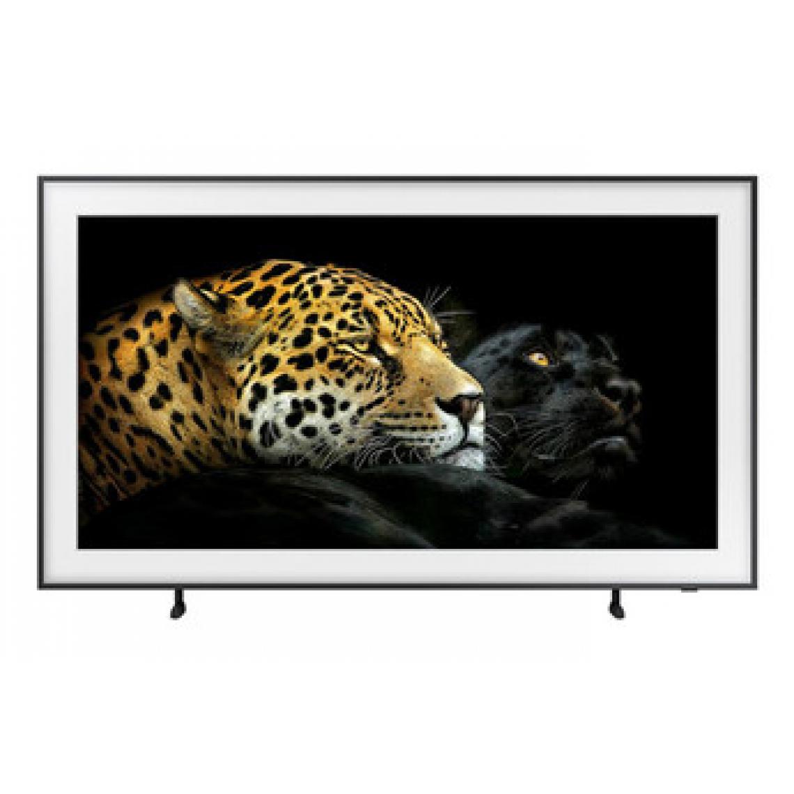 Samsung - TV QLED 4K 214 cm QE85LS03AAUXXC - TV 66'' et plus