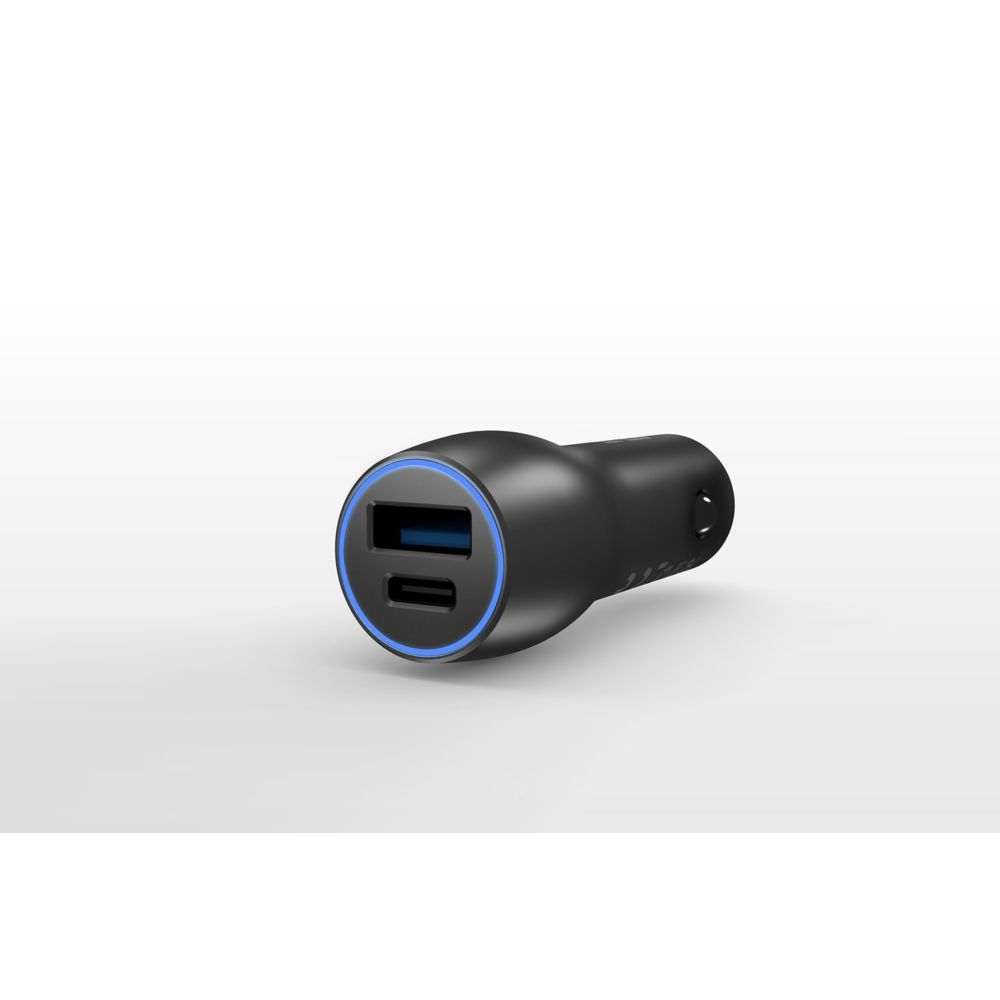 Asus - Asus Chargeur Allume Cigare avec Double Port USB - Alimentation modulaire
