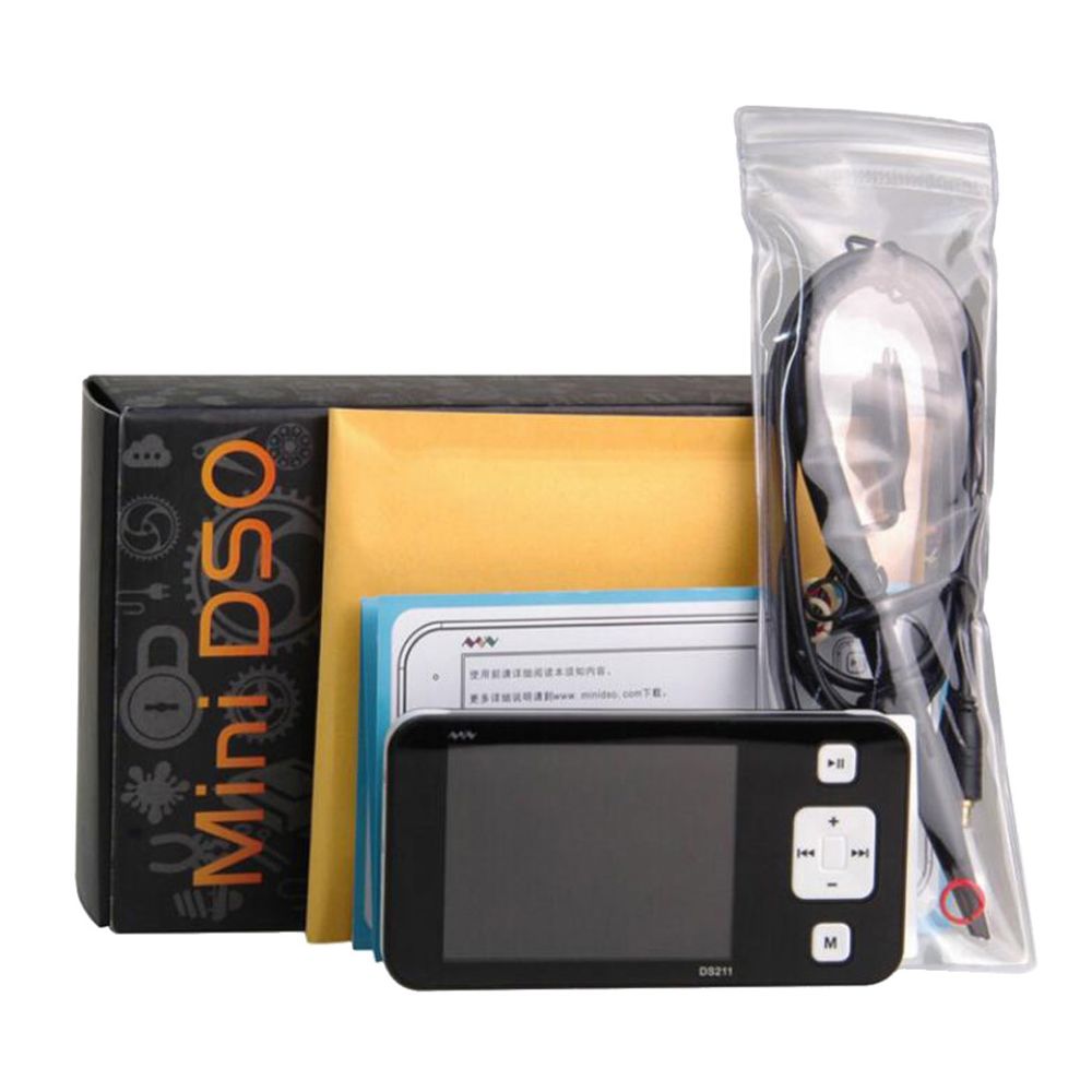 marque generique - Oscilloscope portatif Multimètre disque dur - Accessoires streaming