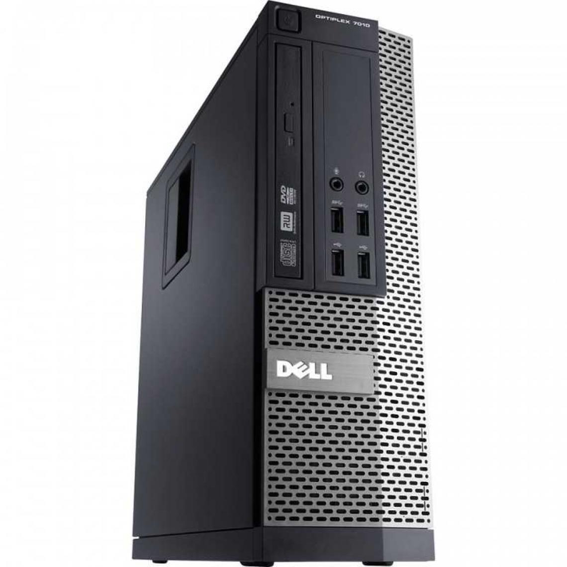 Dell - Dell OptiPlex 7010 SFF - 8Go - HDD 1To - PC Fixe