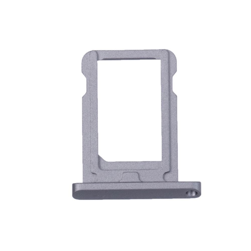 Wewoo - Pour iPad Pro 12.9 pouces gris pièce détachée Nano Carte SIM Plateau - Accessoires et Pièces Détachées