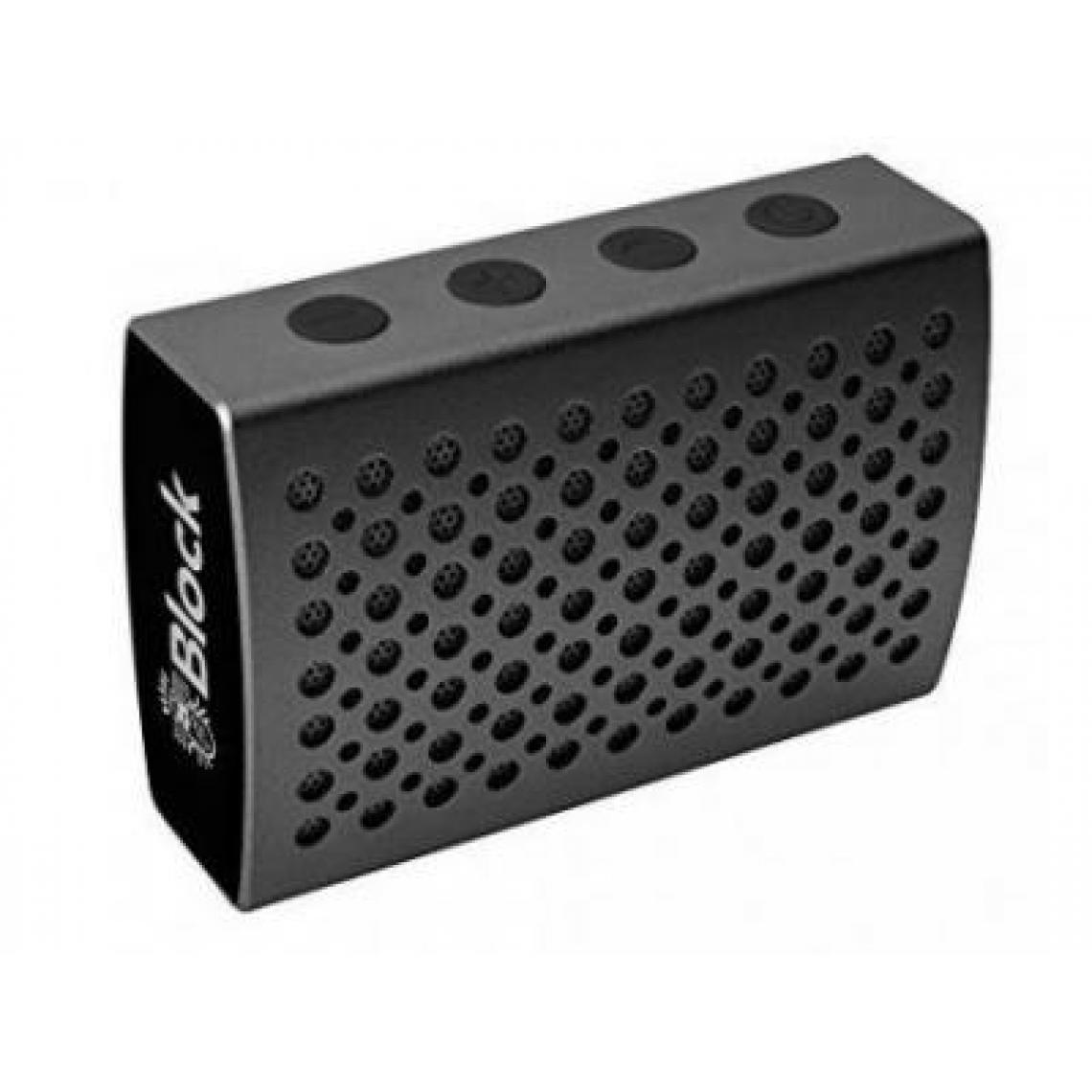 Block - Block bt speaker connect:one black - Barre de son