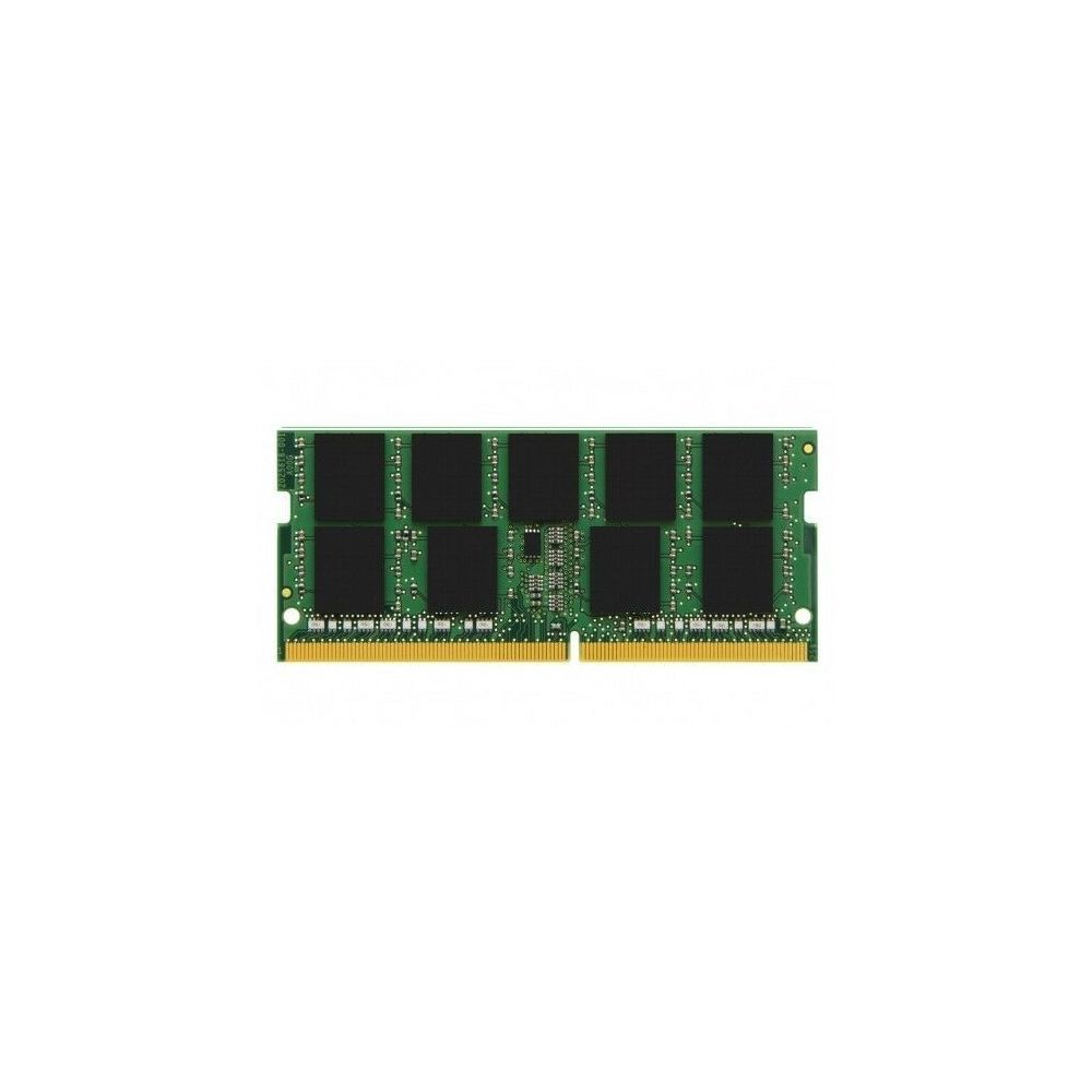 Kingston - Kingston DDR4 4GB 2666MHz sodimm (KCP426SS6/4) - RAM PC Fixe