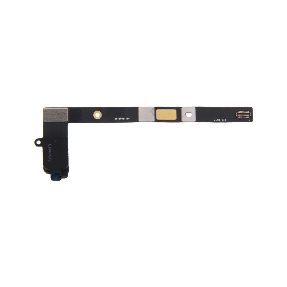 Wewoo - Pour iPad mini 4 version noir 3G pièce détachée Audio Flex câble ruban - Accessoires et Pièces Détachées