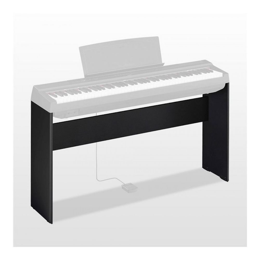 Yamaha - Stand pour Piano numérique Yamaha P125 noir - Accessoires claviers
