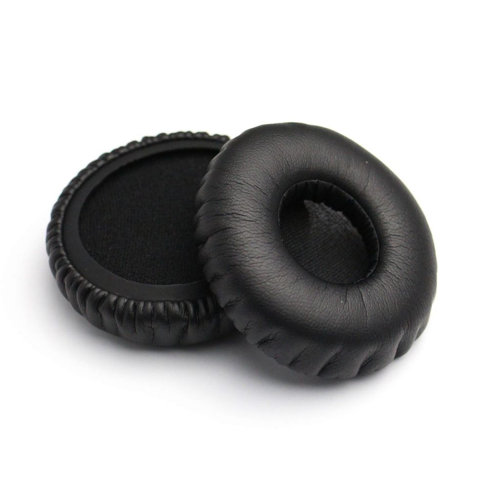 marque generique - AKG K450 K420 450 480 Q460 Remplacement oreille Coussin Kit - Noir - Oreillettes casque - Accessoires casque