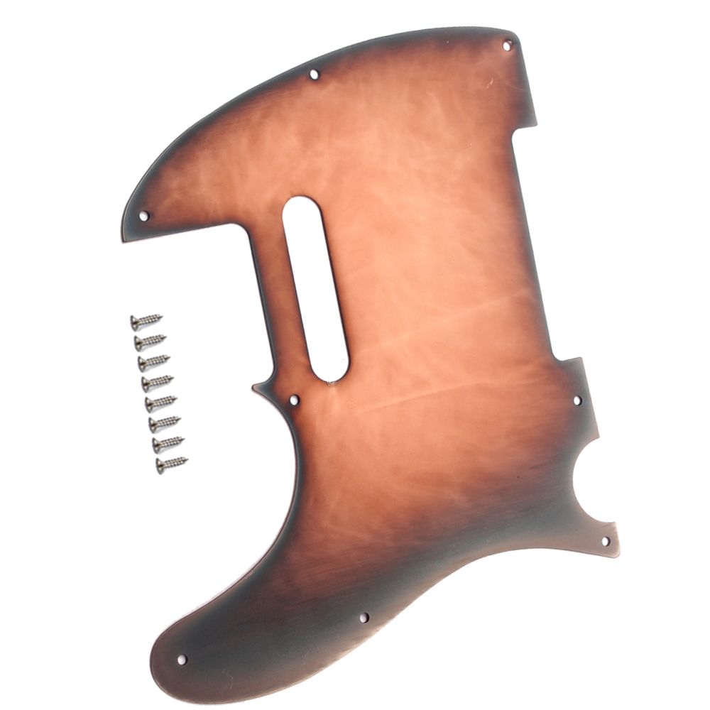 marque generique - Plaque à gratter pour guitare Pickguard - Accessoires instruments à cordes