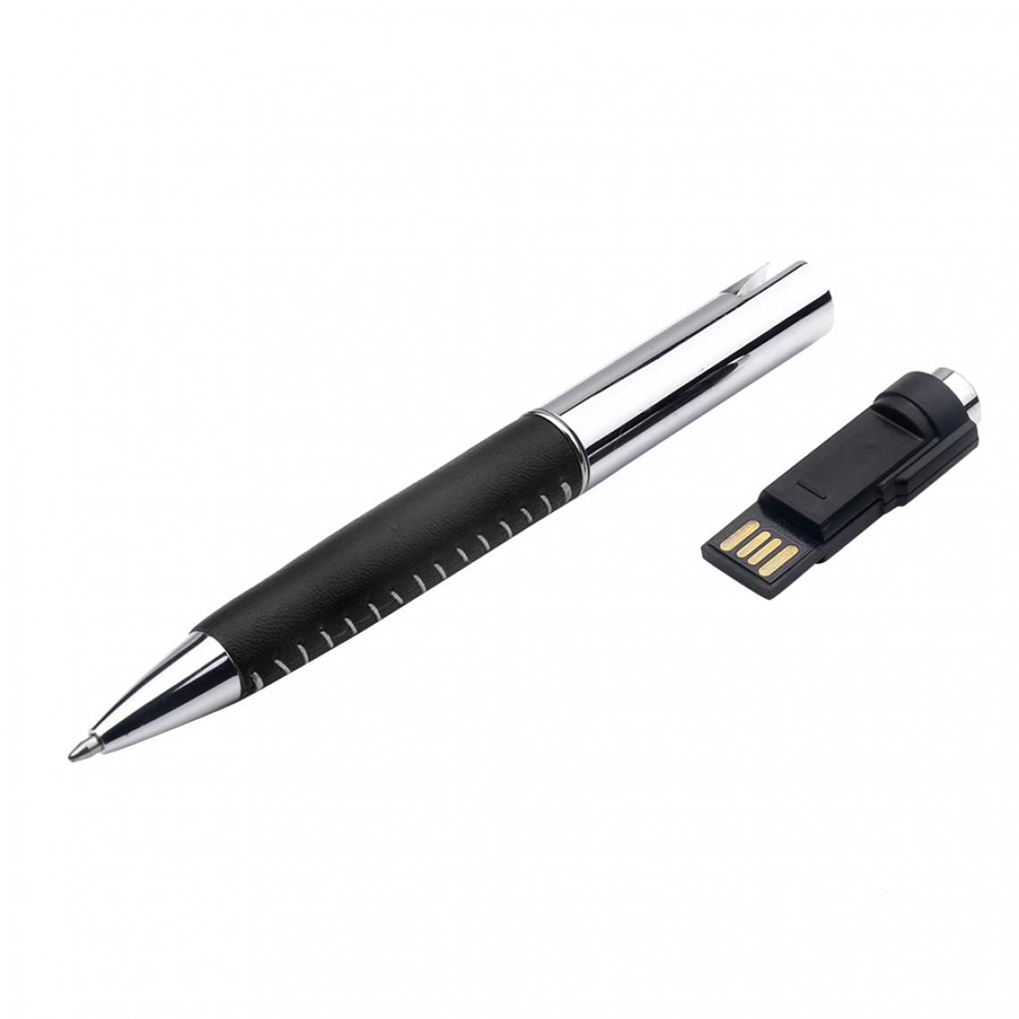 marque generique - stylo à bille écriture stylo usb 2.0 lecteur flash mémoire u disque pour pc 32gb - Clés USB