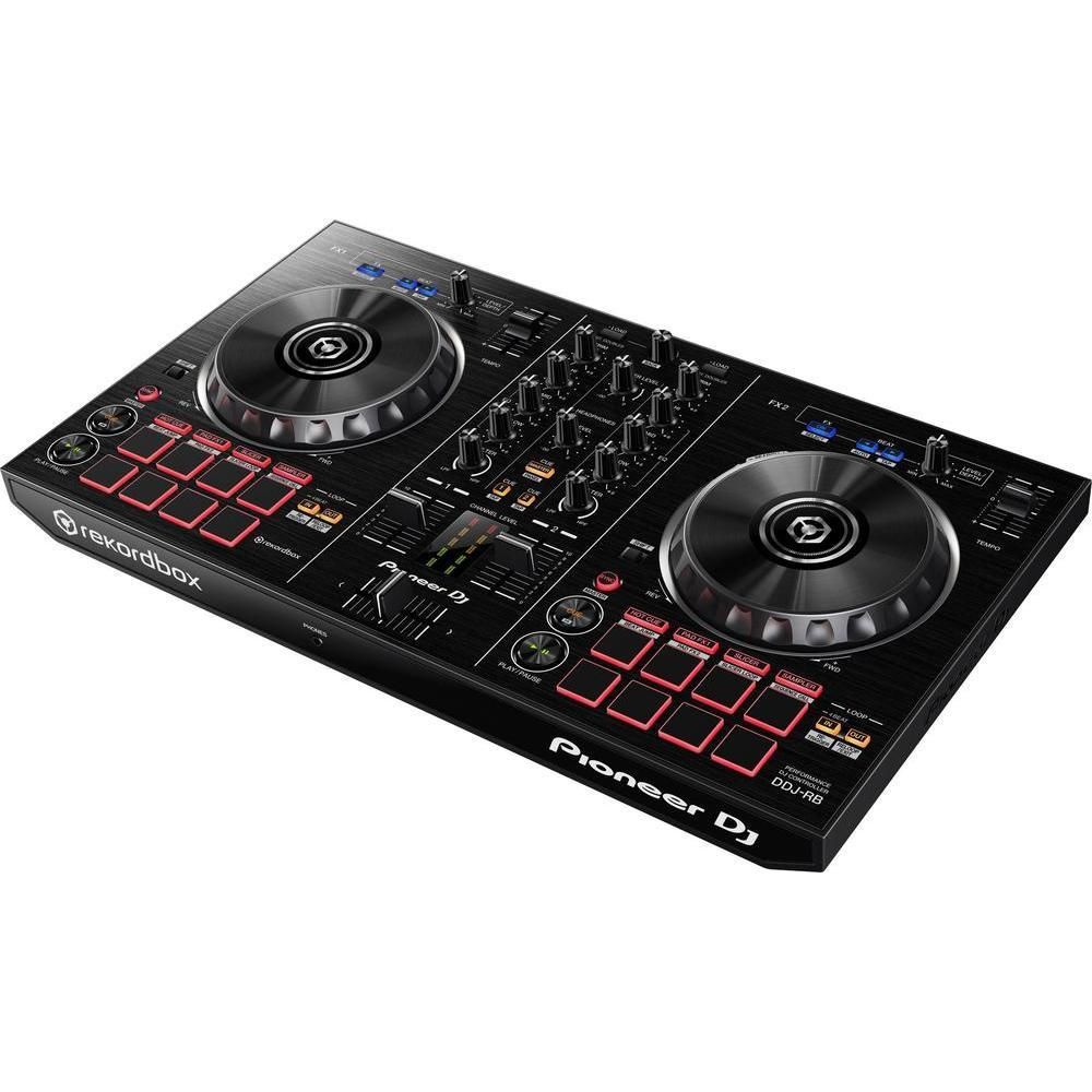 Pioneer Dj - Contrôleur DJ DDJ-RB - Tables de mixage