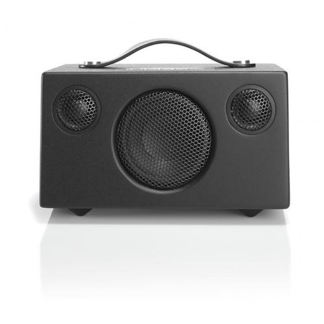 Audio Pro - Enceinte sans fil portable Bluetooth Audio Pro T3+ Noir - Enceintes Hifi