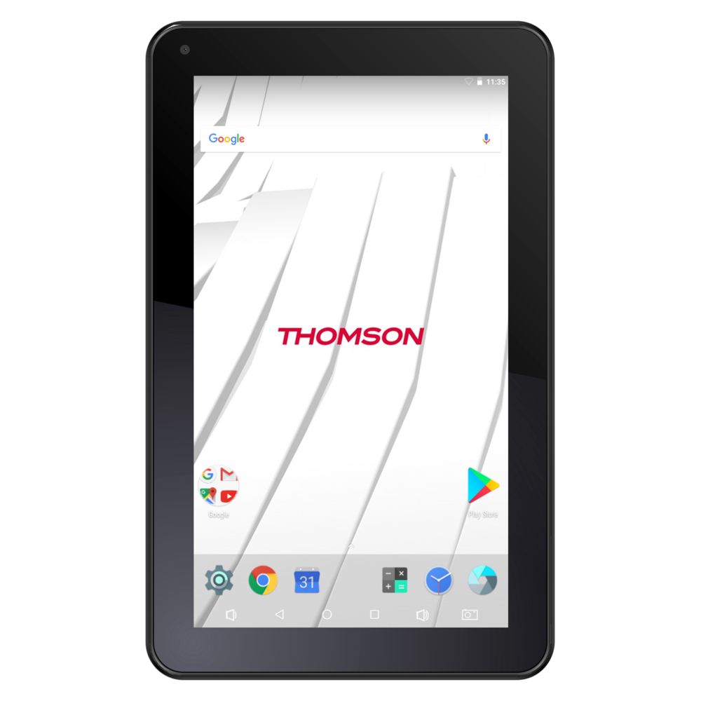 Thomson - TEO - 7'' - 8Go - Noir - Tablette Android