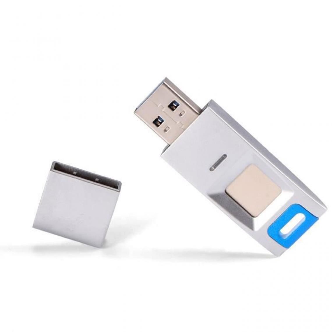 Soldela - Clé USB Fingerprint - Clés USB