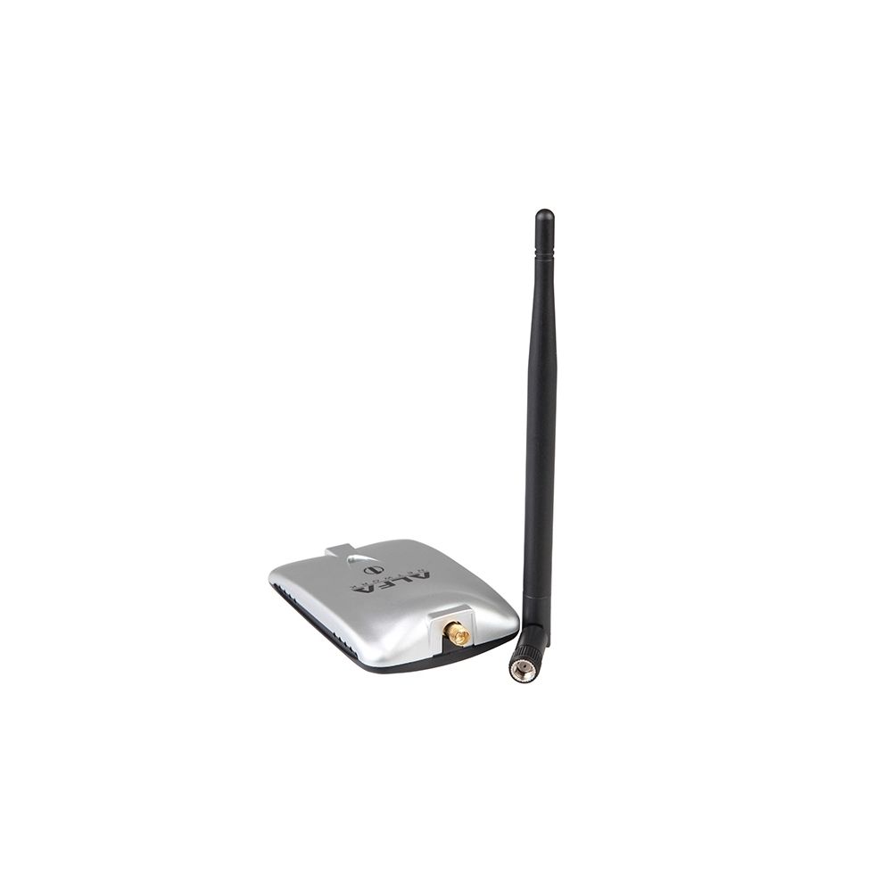 marque generique - awus036h adaptateur wifi usb haute puissance alfa 1000 mw - Modem / Routeur / Points d'accès