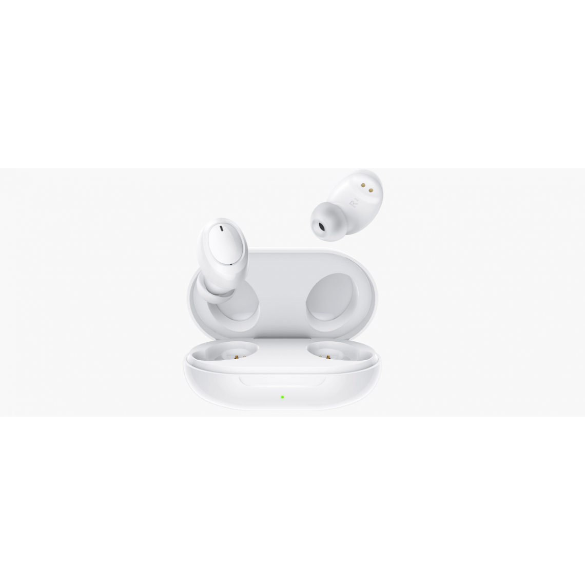 Universal - Casque sans fil, casque Bluetooth, résistance à l'eau, casque Bluetooth.(blanche) - Casque