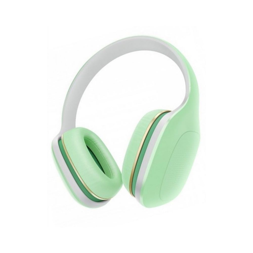 XIAOMI - Xiaomi Mi Headphone Confort - Casque - Vert - Casque